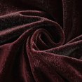 thumbnail image 6 of Toddler Baby Girl Clothes 1T 2T 3T 4T 5T Fall Winter Outfits Stylish Solid Color Long Sleeve Zipper Hoodie + Flared Pants Sets Girls Outfits Wine Size 5-6 Years, 6 of 8