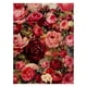 thumbnail image 1 of Kit de punto de cruz con pintura de bordado de diamantes de flores rosas de taladro completo 5D DIY, 1 of 9