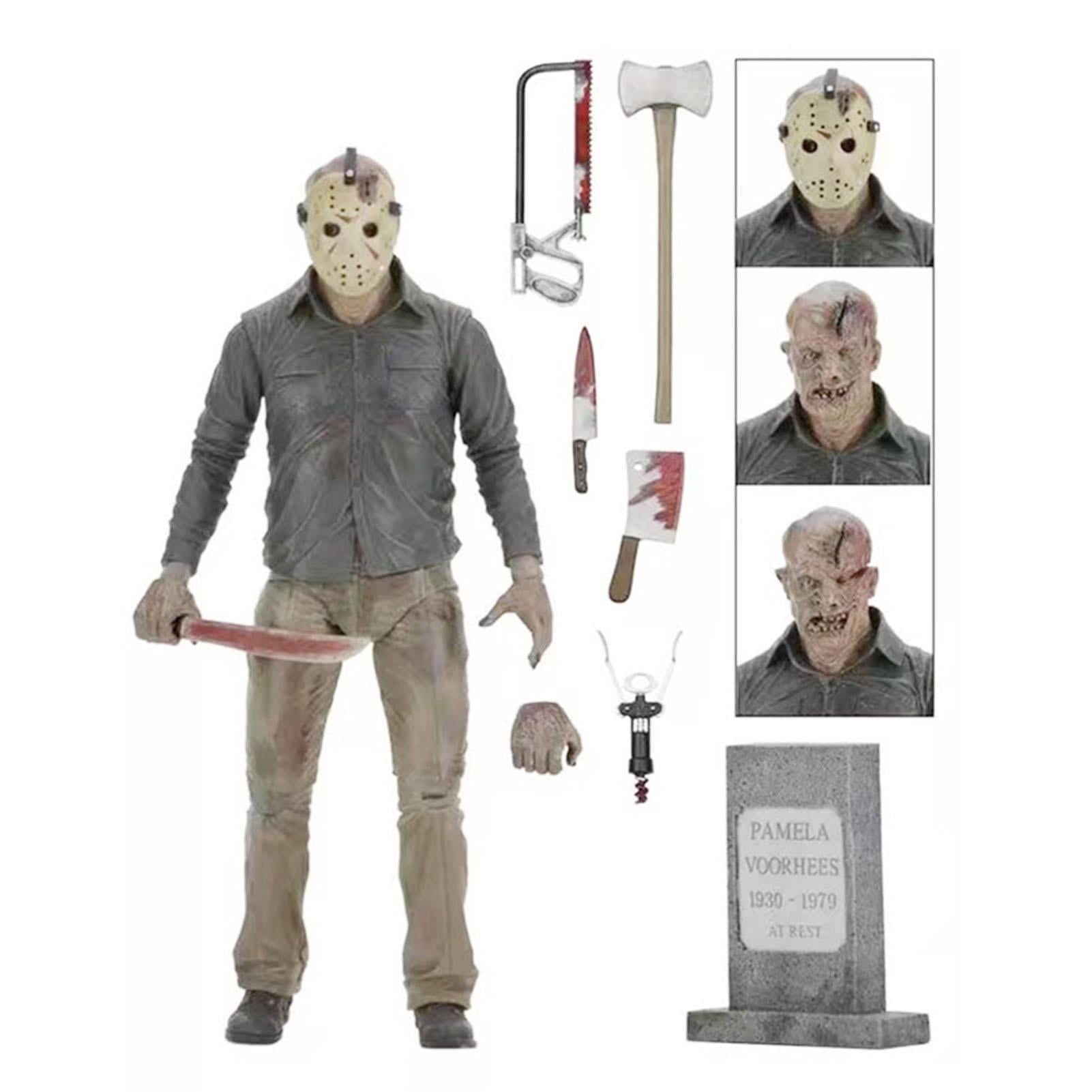 jason voorhees action figure walmart