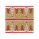 thumbnail image 2 of Servilletas de papel desechables de colores de Navidad, servilletas de fiesta con patrones impresos, 2 of 6