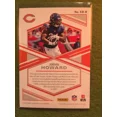 thumbnail image 3 of JORDAN HOWARD Gold PRIZM 2018 GOLD REFRACTOR SSP Elite Deck #8 Bears #/10 SP, 3 of 12