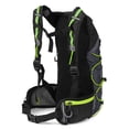 thumbnail image 3 of Mochila Mochila de ciclismo plegable Mochila deportiva ligera para montar en bicicleta para deportes Tomshoo Mochila, 3 of 7