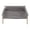 Gray, variant on NFTIGB Elevated Cat Couch Wooden Sofa Bed with Strong Load Capacity, Relaxing Hammock Chair for Cats, Gray (19.29 inches / 49 cm)