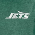 thumbnail image 4 of Men's New Era Heather Green New York Jets 2024 NFL Training Camp T-Shirt, 4 of 7