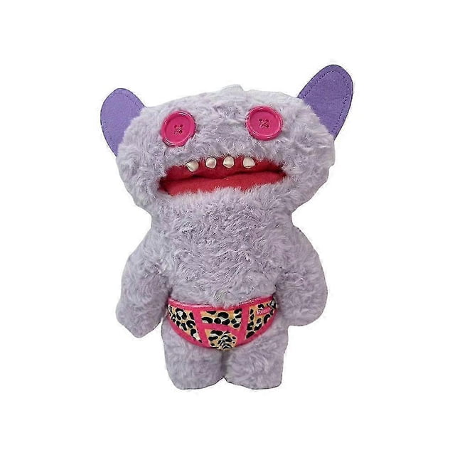 Funny Ugly Monsters Doll Old Tooth Fuggulas Soft Toy Plush Stuffed Toy