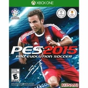 Pro Evolution Soccer 15 (LATAM) - Xbox One