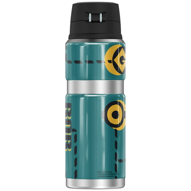 Minions Water Bottle Bob