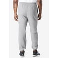 thumbnail image 2 of KingSize Men's Big & Tall Fleece Elastic Cuff Sweatpants, 2 of 5