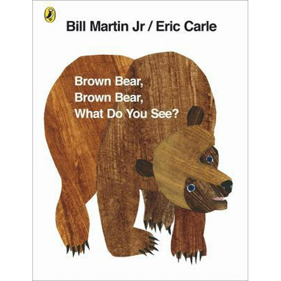 Pre-Owned Brown Bear, Brown Bear, What Do You See?. by Bill Martin, JR. (Paperback) 0141501596 9780141501598