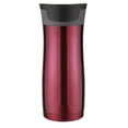 thumbnail image 3 of Contigo 16 oz. West Loop 2.0 Stainless Steel Travel Mug - Watermelon, 3 of 4