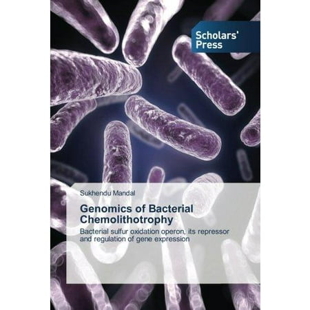 La génomique bactérienne de Chemolithotrophy