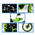 thumbnail image 4 of Motocicleta DM200 Italika Doble Propósito Blanco Verde, 4 of 9
