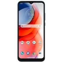 Cricket Wireless Moto G Play, 32GB, Misty Blue - Prepaid Smartphone