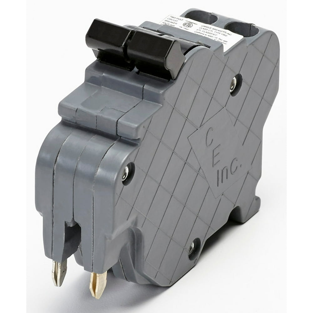 Connecticut Electric VPKUBIF0230N 30 Amp Double Pole Thin Federal