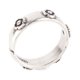 thumbnail image 1 of Anillo de película de anime Anime lindo anillo abierto de moda de dibujos animados Cosplay joyería anillo de aleación para hombres y mujeres, 1 of 12