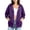 Watermelon Red, variant on Guluxicc Women's Athletic Hooded Jackets with Pockets Drawstring Full Zip Long Sleeve WindBreaker Jackets for Outdoor Workout Wear Spring Summer Casual Outfits