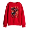 thumbnail image 1 of Spider-Man Chandail en Molleton à Pulvérisation Miles Morales pour Garçons/filles, 1 of 4