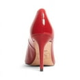 thumbnail image 3 of Anthony Veer Her Womens Edith Leather Slip-on Pump, 3 of 5