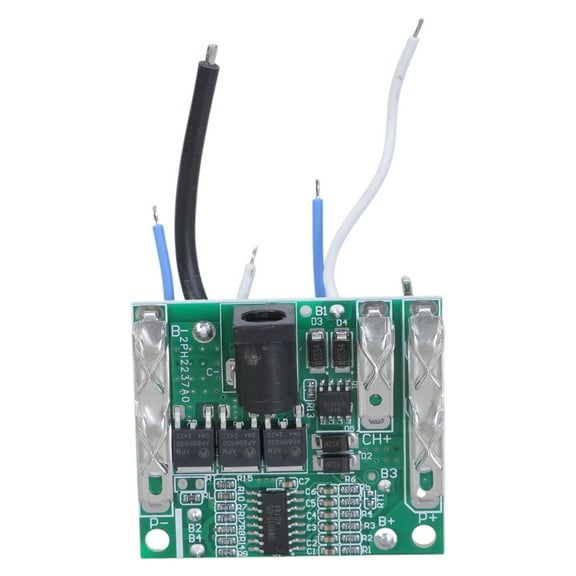 18650 Lithium Batteries Pack Cell Module 21V Lithium Batteries Charging Protective Board Replace Power Circuit Board