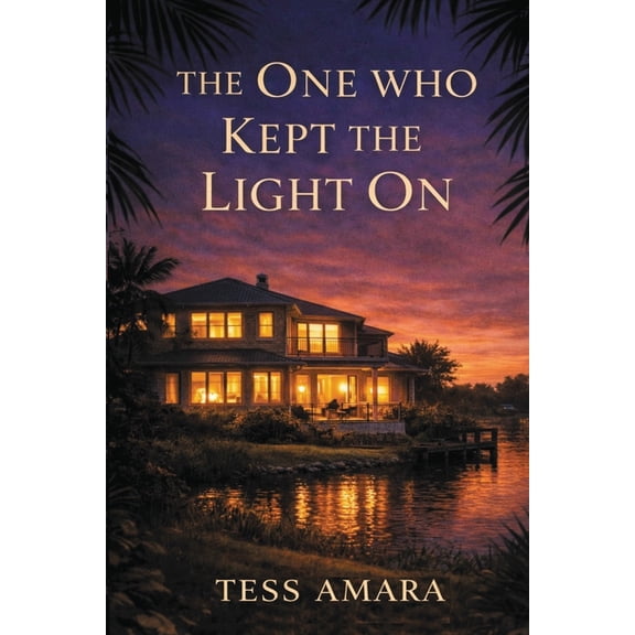 The One Who Kept the Light on, (Paperback)