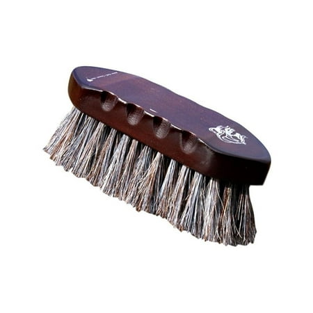 UPC: 0705756112006 | Professionals Choice Tail Tamer Brush Horsehair 6 Pack S Brown W200