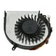thumbnail image 1 of Ventilador de refrigeración de 4 pines de aleación de aluminio ABS, ventilador de refrigeración para portátil fácil de reemplazar para MSI GE72VR GP72VR GP72MVR, ventilador de refrigeración de CP, 1 of 10