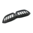 thumbnail image 5 of BFY Car Double Slat Grill For BMW New 3 Series G20 2019-2020 Matte Black Front Kidney Grille, 5 of 10