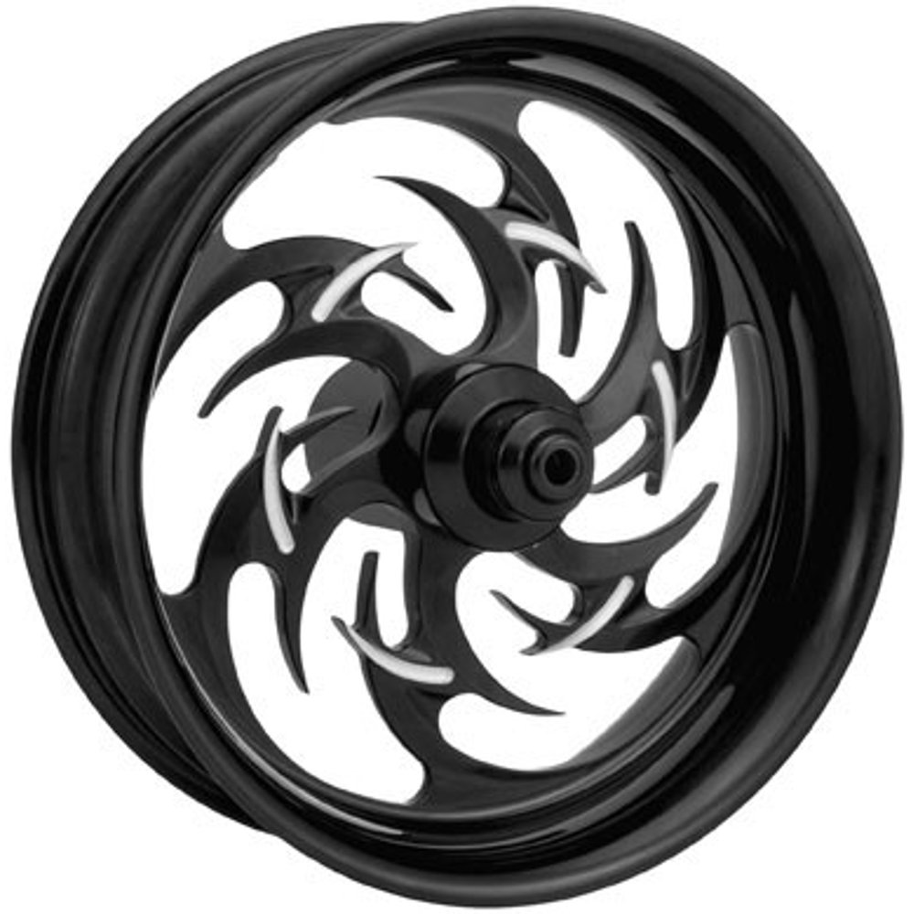 Xtreme Machine 12907806RXRPBM Reaper Rear Wheel