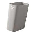 thumbnail image 2 of El Cubo De Basura Plástico De Los PP TPR Adelgaza El Compartimiento Superior Abierto Del Envase Para La Cocina De La Oficina Del Cuarto De , Hecha Del Plástico Superior De, 2 of 8