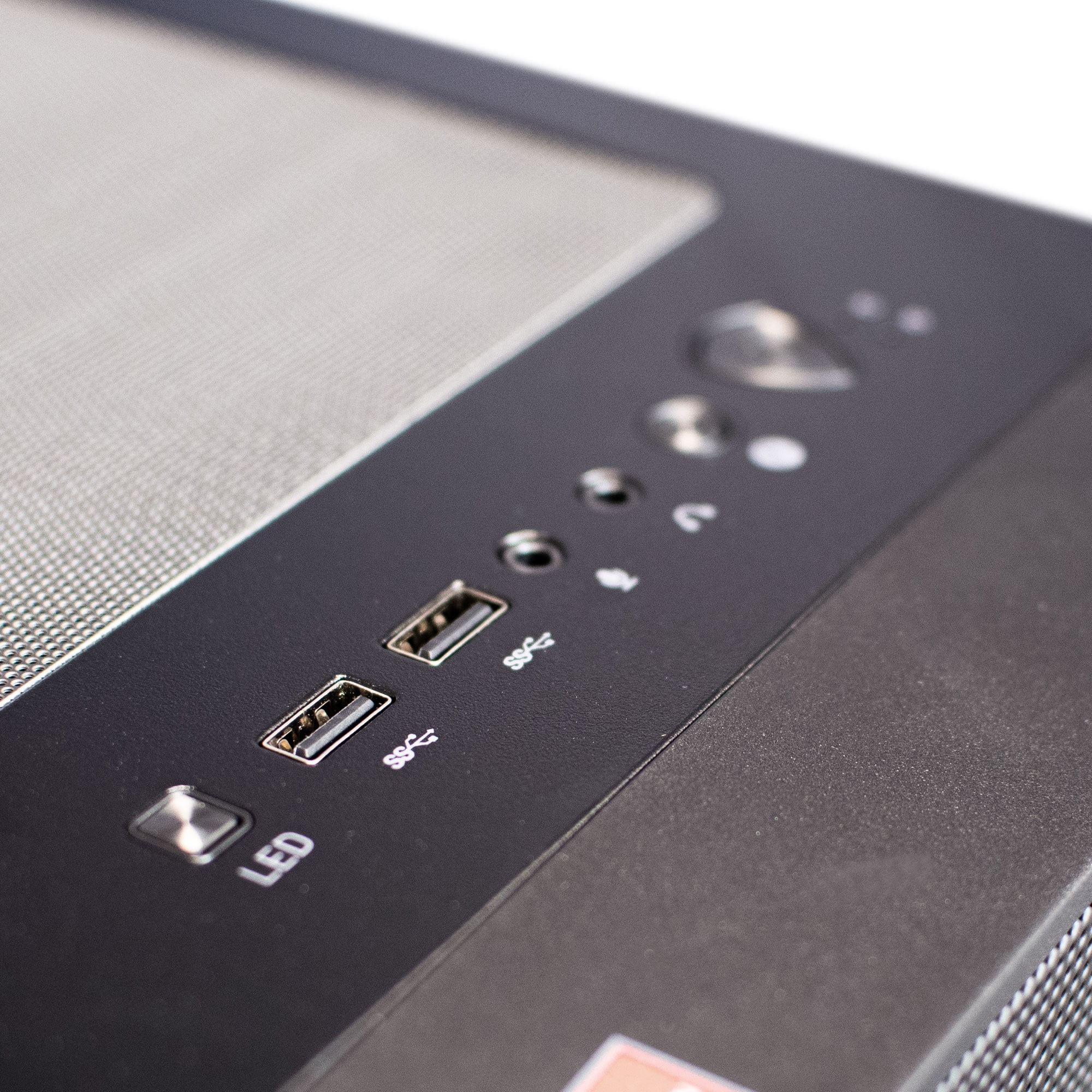 NSX GAMING Desktop Computer with Ryzen 7 5700G, 16GB DDR4, 512GB