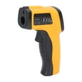 thumbnail image 2 of Digital Temperature Measuring Gun, Temperature Alarm Emissivity Adjustment LCD Infrared   for Factory, 2 of 7