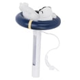 thumbnail image 1 of Floating Thermometer Cartoon Bear Styling Water Temperature Meter for Swimming Pools Hot Tubs Fish Pond, 1 of 7