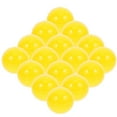 thumbnail image 3 of Miangastore 25pcs Game Balls Small Raffle Balls Openable Design Plastic Seamless Spheres For Party Activities Games, 3 of 7