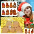 thumbnail image 4 of Calendrier de l'Avent 3D pour Enfants Ensemble de Compte à Rebours de 24 Jours avec Rendu Festif, 4 of 7