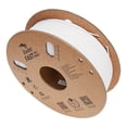 thumbnail image 1 of Creality Ender Fast Filamento PLA 1.75 mm Alta fluidez Material de impresión 3D de alta velocidad Alta tasa de éxito Carrete Dimensional 1 kg (2.2 lb) Precisión +/-0.03 mm Estándar 1 rollo - Blanco, 1 of 8