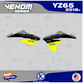thumbnail image 4 of Kalair GFX Graphics Kit for Yamaha YZ65 (2018-2023) Venom Series, 4 of 5