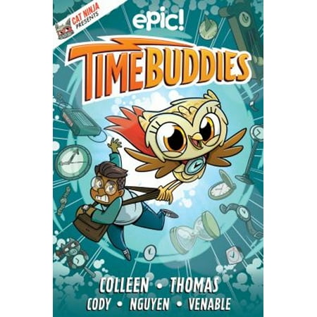 Pre-Owned Time Buddies (Hardcover) 1524889660 9781524889661
