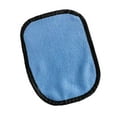 thumbnail image 4 of Bolsa de eliminación de arena para playa, accesorios de playa, toalla de playa ligera y limpia, bolsa de polvo para Surf de verano, voleibol, niños al azul y S, 4 of 8