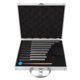 thumbnail image 2 of Tenedor De Afinación De Yoga, Relax Mind Relieve Stress Chakra Tuning Forks Set Aleación De Aluminio Para El Hogar ANGGREK Oro, 2 of 8