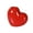 Red, variant on Red Heart Ceramic Candle Sticks Holders for Table Farmhouse Decor Wedding Decoration Gift