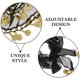 thumbnail image 3 of TABLETREANDS Waist Chain Para Danza Del En Negro Con Lentejuelas Y Monedas Para Atuendo De Baile, 3 of 6