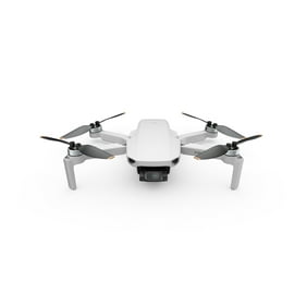 DJI Mini SE - Camera Drone with Remote Controller, 3-axis Gimbal, 2.7K HD Videos, 12MP photos, 30-min Flight Time, Foldable 249 Gram Mini Drone, Gray
