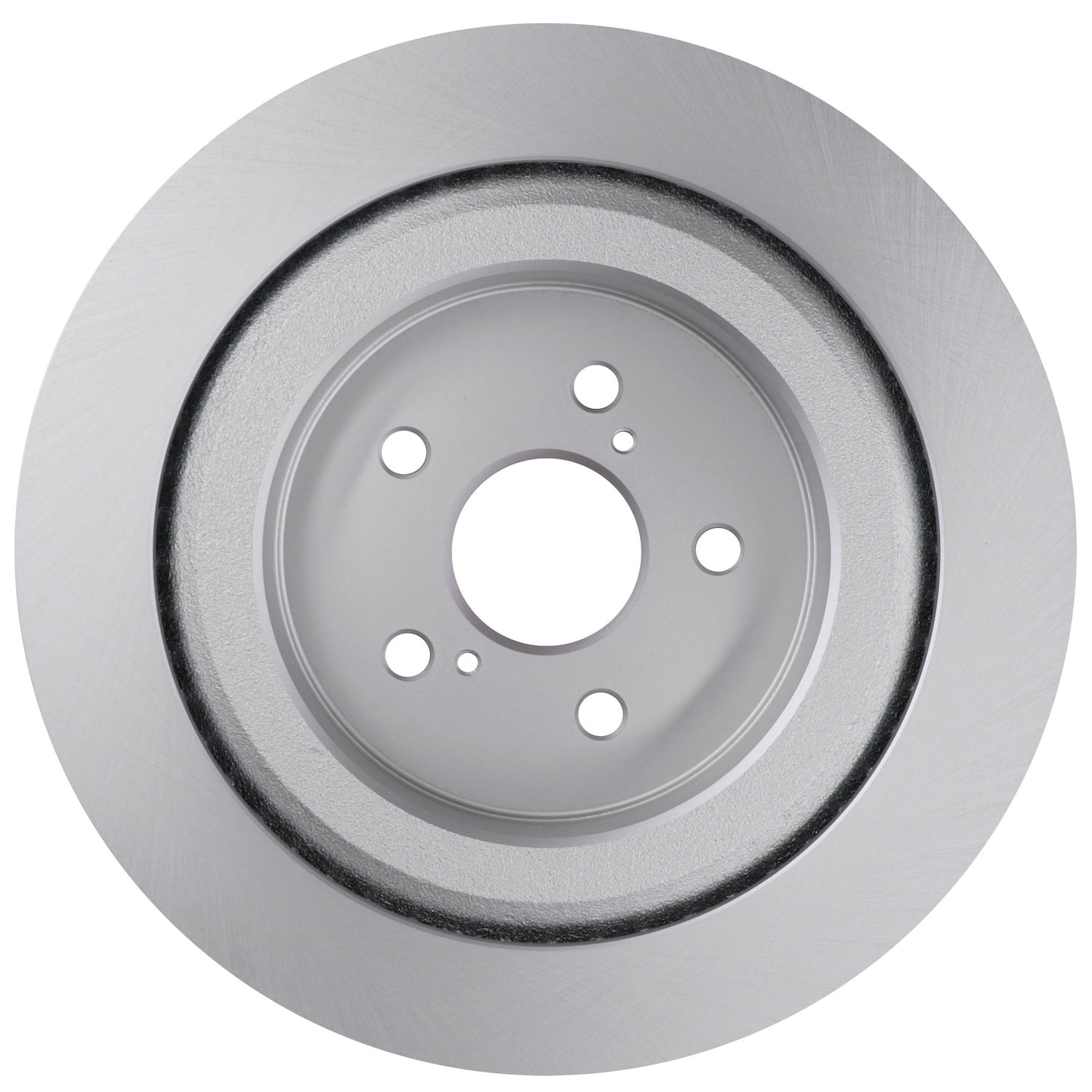 UltraHC Coated High Carbon Brake Rotor, Rear UR020785, Toyota Highlander 2021-2020