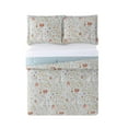 thumbnail image 2 of Style 212 Bedford Blue Full / Queen XL Comforter Set, 2 of 6
