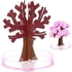 thumbnail image 4 of Árbol Mágico de Flor de Cerezo, Accesorios de Kits Mágicos, Mini Árbol Mágico Cereza en Crecimiento de Cristal, Árboles de Cristal de Papel en Flor, Juguetes, Decoración de Escritorio, Regalo para Niñ, 4 of 7