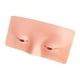 thumbnail image 1 of Accesorio para practicar maquillaje de ojos, 17 x 9 cm, para uso doméstico en salones. La ayuda para practicar. Estilo B, 1 of 9