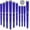 Blue,10 Grips With T, variant on MAZEL Golf Club Grips for Men - 10 Pack - Non-Slip Micro-texture High Performance Golf Grips Midsize/ Standard,5 Colors Option