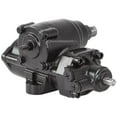 thumbnail image 4 of Power Steering Gearbox Gear Box For Chevy Silverado GMC Sierra 2500 3500 HD 2011 2012 2013 2014 - BuyAutoParts, 4 of 7