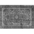 thumbnail image 1 of Ahgly Company Indoor Rectangle Persian Gray Traditional Area Rugs, 3' x 5', 1 of 1
