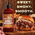thumbnail image 4 of Famous Dave's Honey Hickory BBQ Sauce, 20 oz, 4 of 6